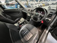 USED 2011 61 SKODA YETI 2.0 ELEGANCE TDI CR 170 5d 168 BHP 