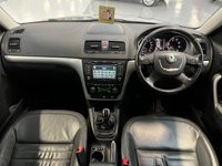 USED 2011 61 SKODA YETI 2.0 ELEGANCE TDI CR 170 5d 168 BHP 
