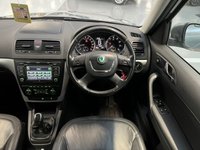 USED 2011 61 SKODA YETI 2.0 ELEGANCE TDI CR 170 5d 168 BHP 