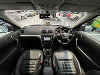 USED 2011 61 SKODA YETI 2.0 ELEGANCE TDI CR 170 5d 168 BHP 