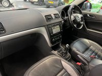 USED 2011 61 SKODA YETI 2.0 ELEGANCE TDI CR 170 5d 168 BHP 