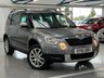 USED 2011 61 SKODA YETI 2.0 ELEGANCE TDI CR 170 5d 168 BHP 