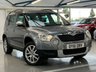 USED 2011 61 SKODA YETI 2.0 ELEGANCE TDI CR 170 5d 168 BHP 