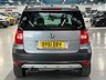 USED 2011 61 SKODA YETI 2.0 ELEGANCE TDI CR 170 5d 168 BHP 