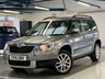 USED 2011 61 SKODA YETI 2.0 ELEGANCE TDI CR 170 5d 168 BHP 