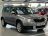 USED 2011 61 SKODA YETI 2.0 ELEGANCE TDI CR 170 5d 168 BHP 