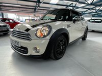 USED 2012 62 MINI HATCH COOPER 1.6 COOPER 3d 122 BHP 