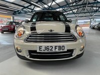 USED 2012 62 MINI HATCH COOPER 1.6 COOPER 3d 122 BHP 