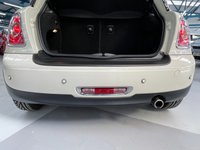 USED 2012 62 MINI HATCH COOPER 1.6 COOPER 3d 122 BHP 