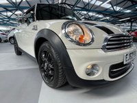 USED 2012 62 MINI HATCH COOPER 1.6 COOPER 3d 122 BHP 