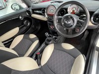 USED 2012 62 MINI HATCH COOPER 1.6 COOPER 3d 122 BHP 