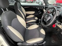 USED 2012 62 MINI HATCH COOPER 1.6 COOPER 3d 122 BHP 