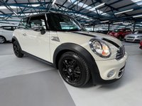USED 2012 62 MINI HATCH COOPER 1.6 COOPER 3d 122 BHP 
