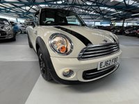 USED 2012 62 MINI HATCH COOPER 1.6 COOPER 3d 122 BHP 