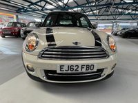 USED 2012 62 MINI HATCH COOPER 1.6 COOPER 3d 122 BHP 