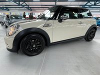 USED 2012 62 MINI HATCH COOPER 1.6 COOPER 3d 122 BHP 