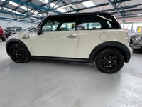 USED 2012 62 MINI HATCH COOPER 1.6 COOPER 3d 122 BHP 