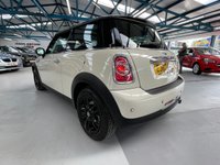 USED 2012 62 MINI HATCH COOPER 1.6 COOPER 3d 122 BHP 