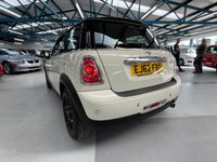 USED 2012 62 MINI HATCH COOPER 1.6 COOPER 3d 122 BHP 