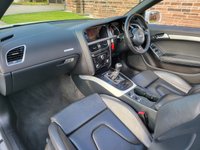 USED 2013 13 AUDI A5 2.0 TDI S LINE S/S 2d 177 BHP LOVELY CONDITION AUDI A5 S-LINE