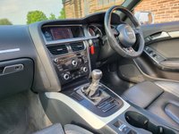 USED 2013 13 AUDI A5 2.0 TDI S LINE S/S 2d 177 BHP LOVELY CONDITION AUDI A5 S-LINE