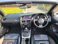USED 2013 13 AUDI A5 2.0 TDI S LINE S/S 2d 177 BHP LOVELY CONDITION AUDI A5 S-LINE