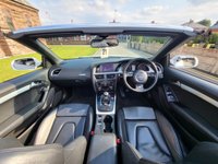 USED 2013 13 AUDI A5 2.0 TDI S LINE S/S 2d 177 BHP LOVELY CONDITION AUDI A5 S-LINE