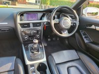 USED 2013 13 AUDI A5 2.0 TDI S LINE S/S 2d 177 BHP LOVELY CONDITION AUDI A5 S-LINE