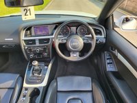 USED 2013 13 AUDI A5 2.0 TDI S LINE S/S 2d 177 BHP LOVELY CONDITION AUDI A5 S-LINE