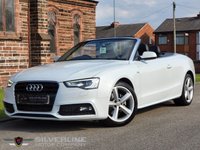 USED 2013 13 AUDI A5 2.0 TDI S LINE S/S 2d 177 BHP LOVELY CONDITION AUDI A5 S-LINE