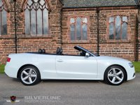 USED 2013 13 AUDI A5 2.0 TDI S LINE S/S 2d 177 BHP LOVELY CONDITION AUDI A5 S-LINE