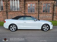 USED 2013 13 AUDI A5 2.0 TDI S LINE S/S 2d 177 BHP LOVELY CONDITION AUDI A5 S-LINE