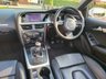USED 2013 13 AUDI A5 2.0 TDI S LINE S/S 2d 177 BHP LOVELY CONDITION AUDI A5 S-LINE