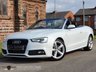 USED 2013 13 AUDI A5 2.0 TDI S LINE S/S 2d 177 BHP LOVELY CONDITION AUDI A5 S-LINE