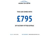 USED 2016 16 TOYOTA AVENSIS 1.6 D-4D BUSINESS EDITION 4d 110 BHP * SATNAV *