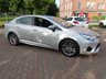 USED 2016 16 TOYOTA AVENSIS 1.6 D-4D BUSINESS EDITION 4d 110 BHP * SATNAV *
