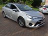 USED 2016 16 TOYOTA AVENSIS 1.6 D-4D BUSINESS EDITION 4d 110 BHP * SATNAV *
