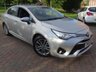 USED 2016 16 TOYOTA AVENSIS 1.6 D-4D BUSINESS EDITION 4d 110 BHP * SATNAV *