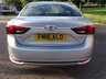USED 2016 16 TOYOTA AVENSIS 1.6 D-4D BUSINESS EDITION 4d 110 BHP * SATNAV *