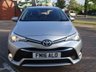 USED 2016 16 TOYOTA AVENSIS 1.6 D-4D BUSINESS EDITION 4d 110 BHP * SATNAV *