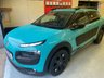 USED 2017 66 CITROEN C4 CACTUS 1.6 BLUEHDI FLAIR EDITION ETG6 S/S 5d 98 BHP AUTOMATIC......ONE OWNER