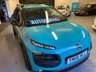 USED 2017 66 CITROEN C4 CACTUS 1.6 BLUEHDI FLAIR EDITION ETG6 S/S 5d 98 BHP AUTOMATIC......ONE OWNER