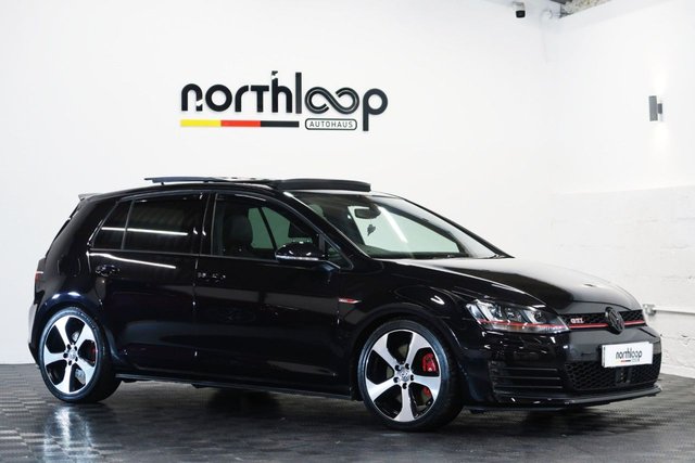 2016 66 Volkswagen Golf 2.0 GTI PERFORMANCE 5d 227 BHP