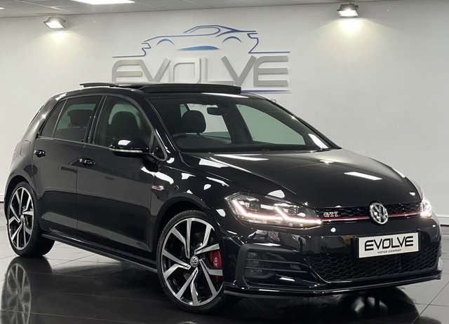 2019 19 Volkswagen Golf 2.0 GTI PERFORMANCE TSI DSG 5d 242 BHP