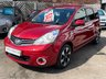 USED 2013 13 NISSAN NOTE 1.4 N-Tec PLUS 5dr - LEATHER 