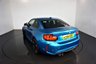 USED 2016 66 BMW M2 3.0 M2 2d 365 BHP-2 FORMER KEEPERS-LONG BEACH BLUE-BLACK DAKOTA LEATHER WITH BLUE CONTRAST STITCHING-19