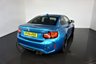 USED 2016 66 BMW M2 3.0 M2 2d 365 BHP-2 FORMER KEEPERS-LONG BEACH BLUE-BLACK DAKOTA LEATHER WITH BLUE CONTRAST STITCHING-19