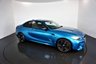 USED 2016 66 BMW M2 3.0 M2 2d 365 BHP-2 FORMER KEEPERS-LONG BEACH BLUE-BLACK DAKOTA LEATHER WITH BLUE CONTRAST STITCHING-19