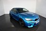USED 2016 66 BMW M2 3.0 M2 2d 365 BHP-2 FORMER KEEPERS-LONG BEACH BLUE-BLACK DAKOTA LEATHER WITH BLUE CONTRAST STITCHING-19