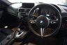 USED 2016 66 BMW M2 3.0 M2 2d 365 BHP-2 FORMER KEEPERS-LONG BEACH BLUE-BLACK DAKOTA LEATHER WITH BLUE CONTRAST STITCHING-19
